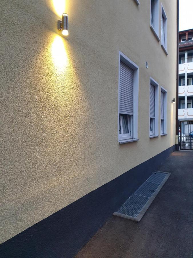 Fewo - Zur Alten Waescherei - Zentrumsnah - Garage Inklusiv Stuttgart Zewnętrze zdjęcie